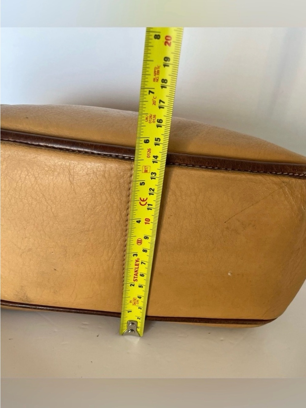 RARE ROOTS TRIBE LEATHER BAG - Picture 15 of 17